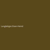 Langlebiges Eisen-Hemd