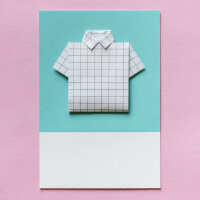 Smooth Steel Shirt